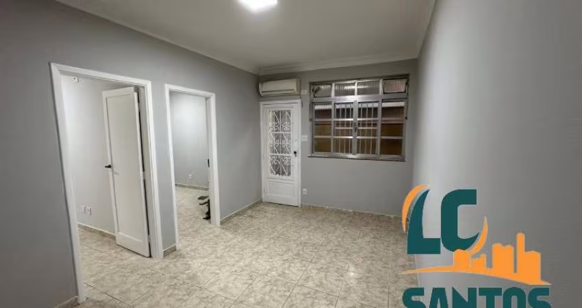Apartamento com 2 quartos à venda na Rua Luiz Gama, 145, Macuco, Santos