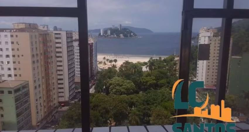 Apartamento com 3 quartos à venda na Praça Vinte e Dois de Janeiro, 424, Centro, São Vicente