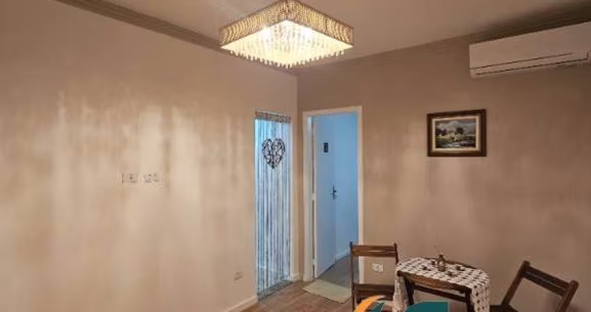 Apartamento com 1 quarto à venda na AV M FLORIANO PEIXOTO, 272, Pompéia, Santos