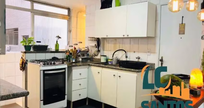 Apartamento com 3 quartos à venda na Rua Saldanha da Gama, 103, Itararé, São Vicente