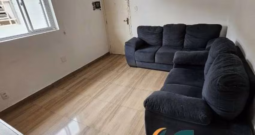 Apartamento com 2 quartos à venda na Rua João Ribeiro, 56, Itararé, São Vicente