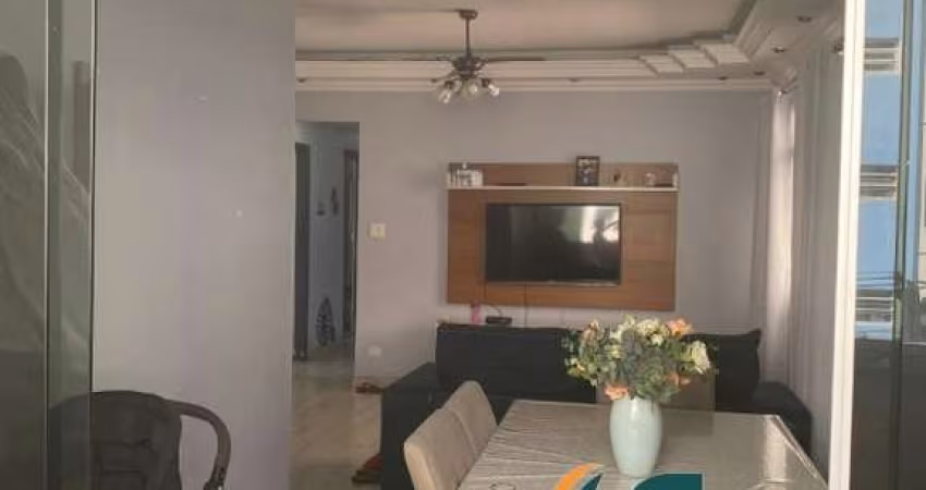 Apartamento com 3 quartos à venda na Rua Benedito Calixto, 150, Gonzaguinha, São Vicente