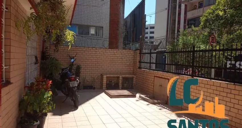 Apartamento para reforma na biquinha em são vicente