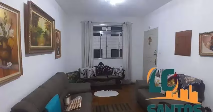 Apartamento com 2 quartos à venda na AV . BARTOLOMEU DE GUSMÃO, 13, Boqueirão, Santos