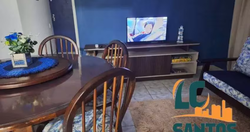 Apartamento com 2 quartos à venda na Avenida Bernardino De Campos, 551, Gonzaga, Santos