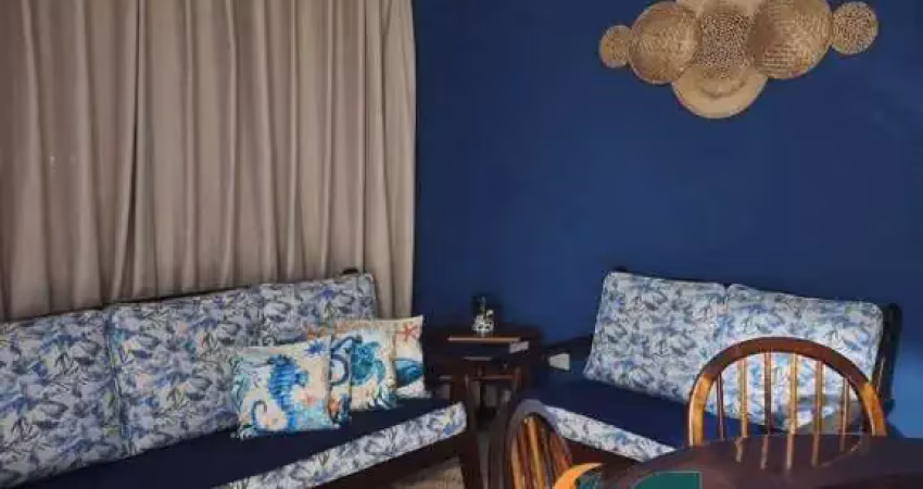 Apartamento com 2 quartos à venda na Avenida Bernardino De Campos, 551, Gonzaga, Santos