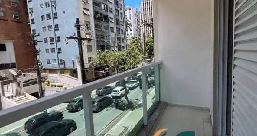 Apartamento Amplo e Reformado :  Conforto e Espaço no Coração do Gonzaga