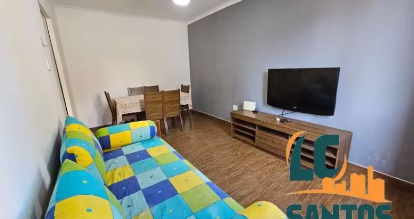 Apartamento com 1 quarto à venda na Avenida Presidente Wilson, 15, Gonzaga, Santos