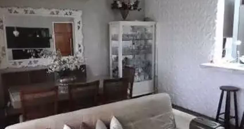 Apartamento com 3 quartos à venda na Avenida Capitão-mor Aguiar, 318, Centro, São Vicente