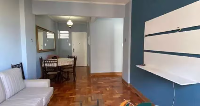 Apartamento com 1 quarto para alugar no Boqueirão, Santos 