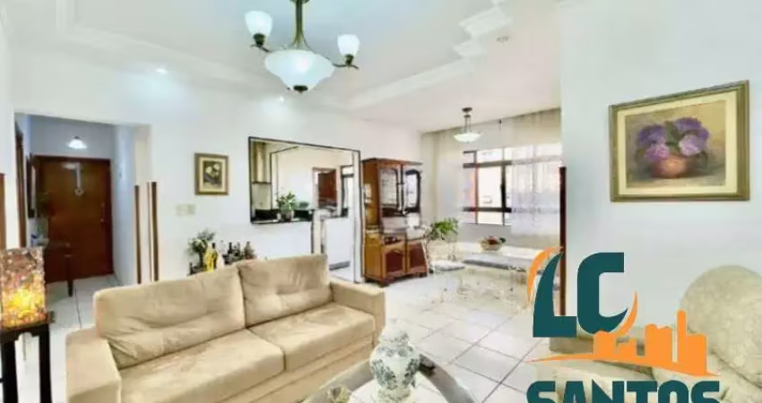 Apartamento com 2 quartos à venda no Boqueirão, Santos 