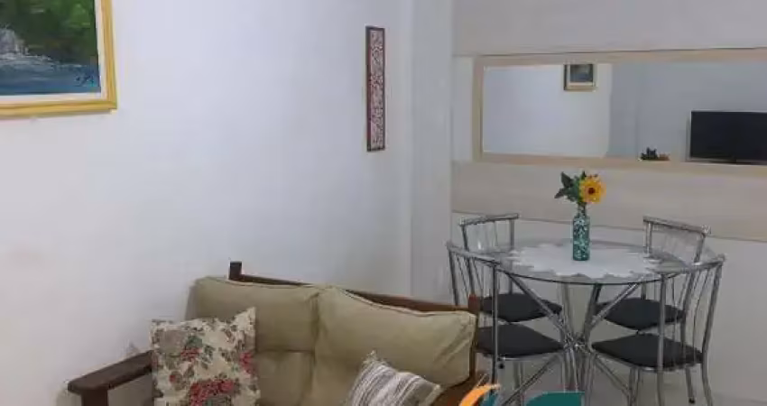 Apartamento com 1 quarto para alugar no Ponta da Praia, Santos 