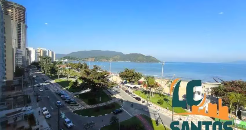 Apartamento com 3 quartos à venda na AV BARTOLOMEU GUSMÃO, 132, Ponta da Praia, Santos