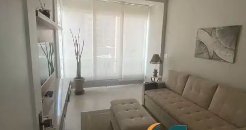Apartamento com 2 quartos para alugar na Avenida Bartolomeu de Gusmão, 49, Boqueirão, Santos