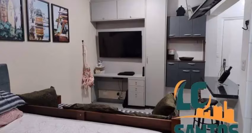 Apartamento com 1 quarto à venda na AV EPITÁCIO PESSOA, 664, Ponta da Praia, Santos
