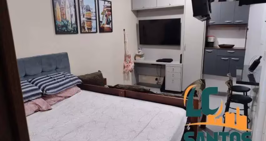Apartamento com 1 quarto à venda na AV EPITÁCIO PESSOA, 664, Ponta da Praia, Santos