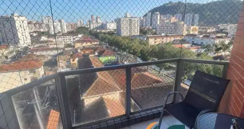 Apartamento com 3 quartos à venda na Rua Álvares Cabral, 105, Vila Belmiro, Santos