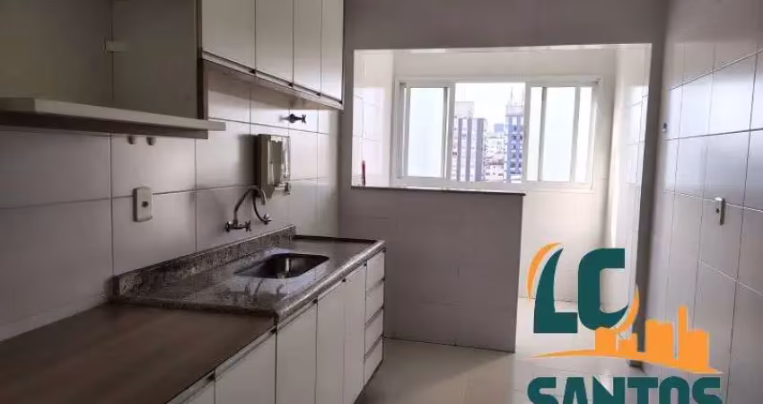 Apartamento com 1 quarto à venda na Rua Álvaro Alvim, 212, Embaré, Santos
