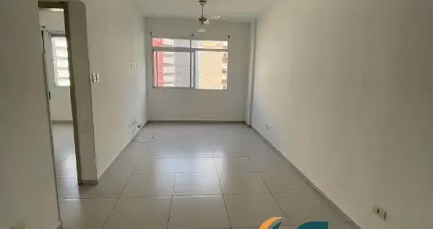 Apartamento com 1 quarto para alugar na Avenida Presidente Wilson, 230, José Menino, Santos