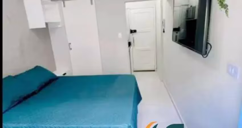Apartamento com 1 quarto à venda na Avenida Manoel da Nóbrega, 1182, Itararé, São Vicente