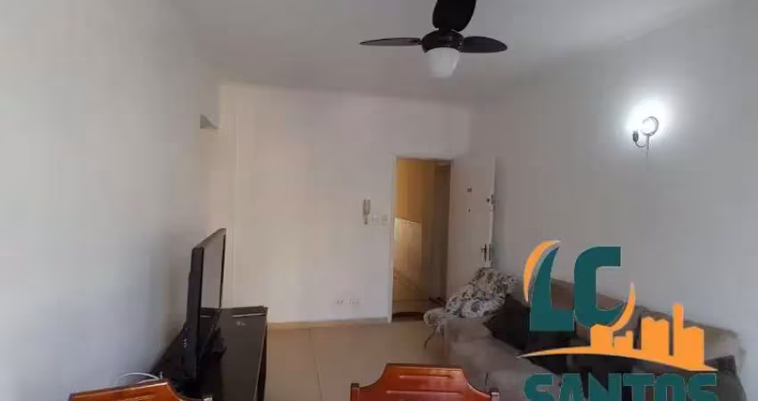Apartamento de 3 dormitórios para venda ou locação no boqueirão em santos .