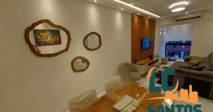 Apartamento com 3 quartos à venda na Travessa Lélia, 93, Aparecida, Santos