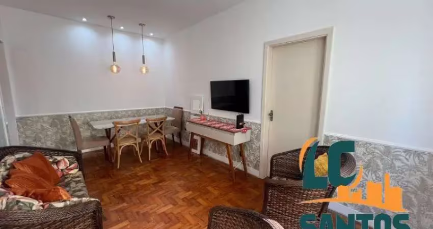 Apartamento com 2 quartos à venda na Avenida Manoel da Nóbrega, 1287, Itararé, São Vicente