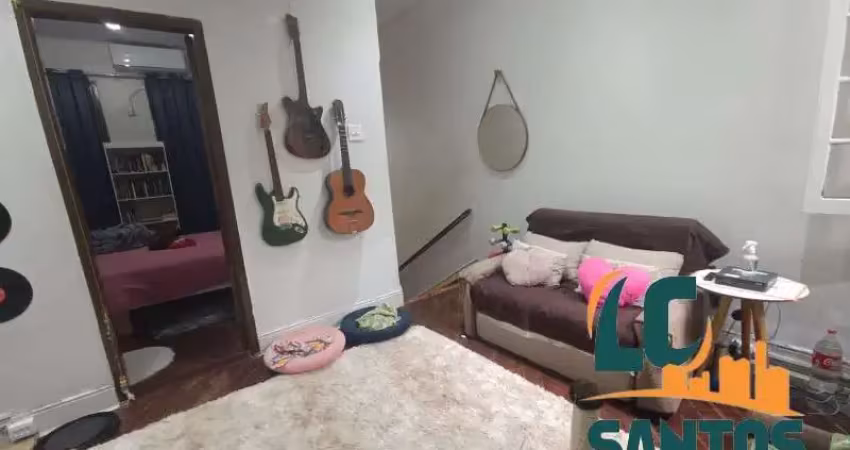 Casa com 1 quarto à venda na RUA MANOEL TOURINHO, 252, Macuco, Santos
