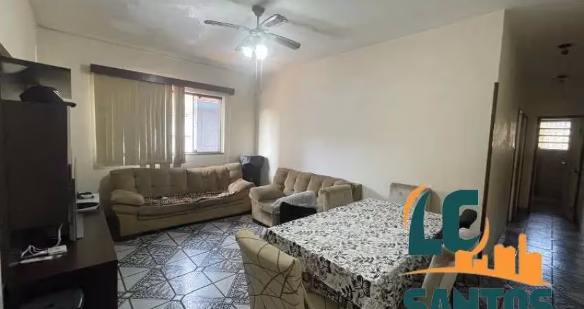 Apartamento com 2 quartos à venda na Rua Benjamin Constant, 128, Embaré, Santos