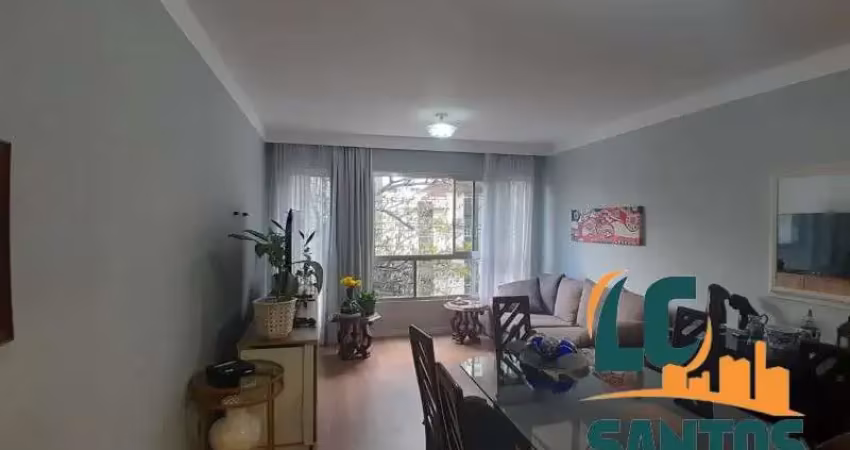 Apartamento com 3 quartos à venda na Rua Oswaldo Cruz, 559, Boqueirão, Santos
