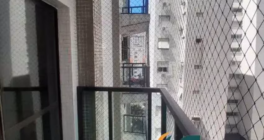 Desfrute do conforto e bem estar na praia do boqueirão em santos .