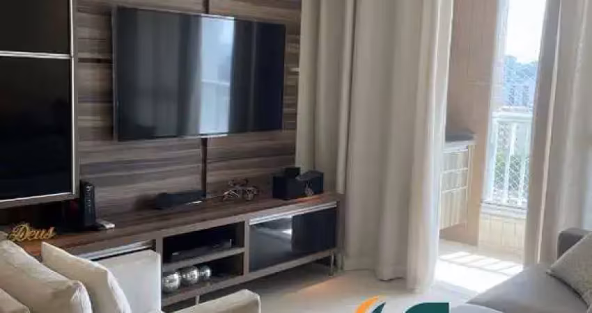 Apartamento com 3 quartos à venda na RUA SENADOR FEIJÓ, 816, Encruzilhada, Santos