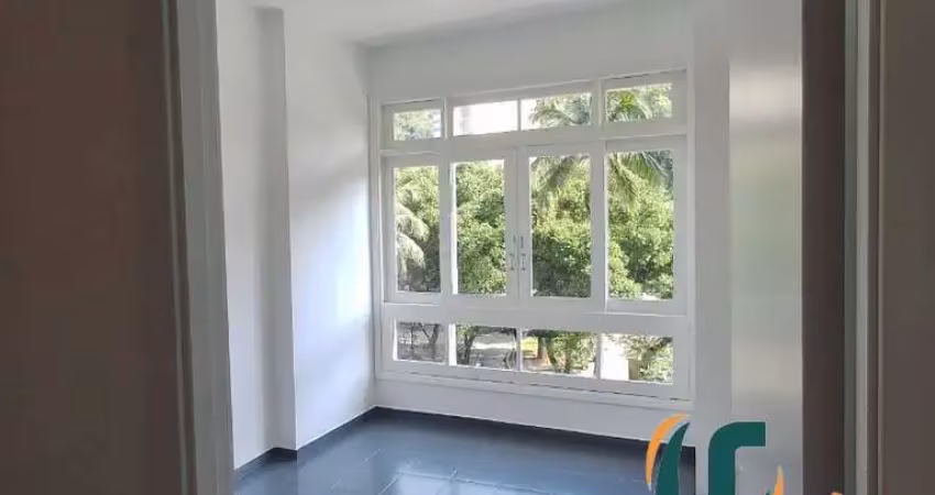 Apartamento bem localizado no centro de são vicente .