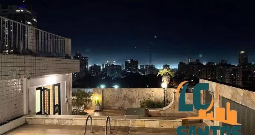 Apartamento com 4 quartos à venda na RUA EGYDIO MARTINS, 18, Ponta da Praia, Santos