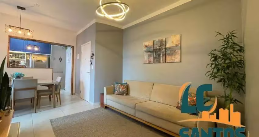 Apartamento com 2 quartos à venda na Rua Freitas Guimarães, 290, Itararé, São Vicente