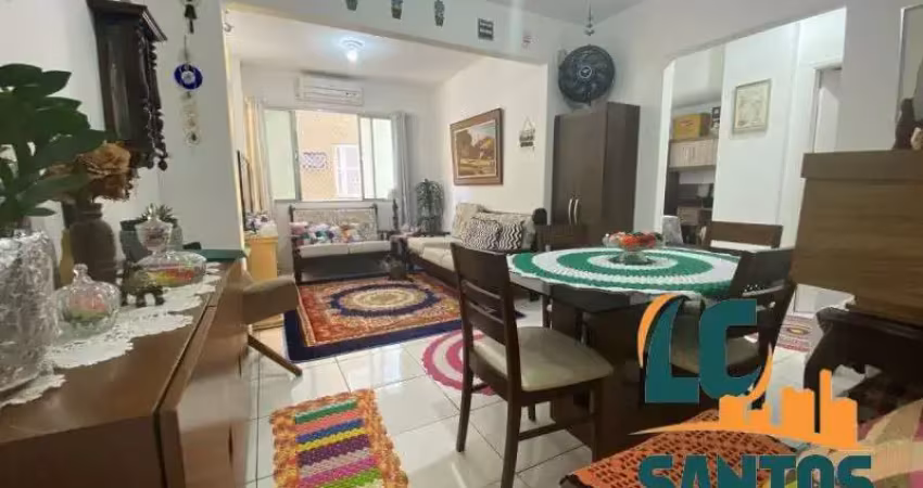Apartamento com 2 quartos à venda na Rua Martim Afonso, 60, Centro, São Vicente