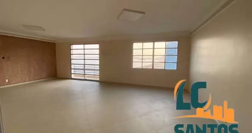 Apartamento com 3 quartos para alugar no Boqueirão, Santos 