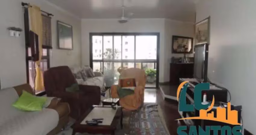 Apartamento com 4 quartos à venda na Rua Bolivar, 252, Boqueirão, Santos