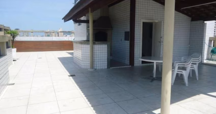 Apartamento com 3 quartos à venda na Rua Cândido Rodrigues, 367, Centro, São Vicente