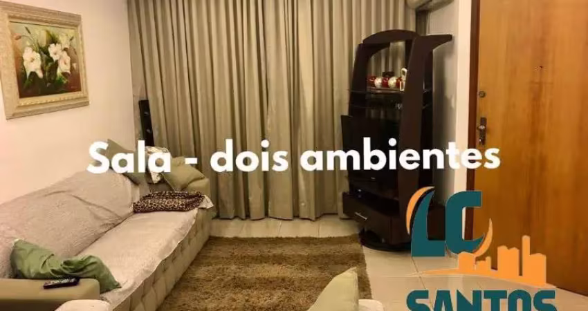 Apartamento com 3 quartos à venda na Rua Bento de Abreu, 19, Boqueirão, Santos