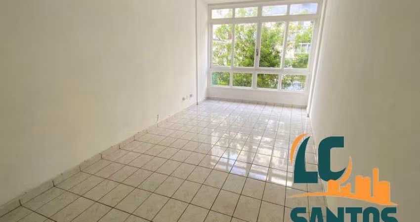 Apartamento com 1 quarto para alugar na Rua Robert Sandall, 52, Ponta da Praia, Santos