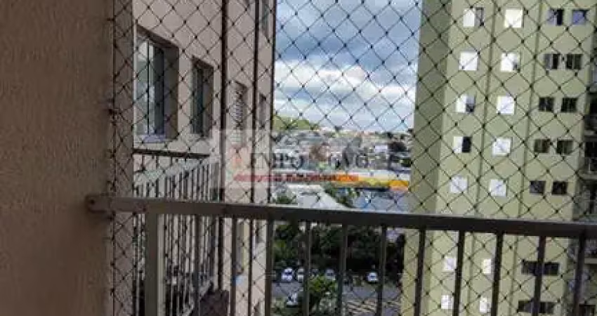 Apartamento com 2 quartos para alugar no Jardim Marilu, São Paulo 