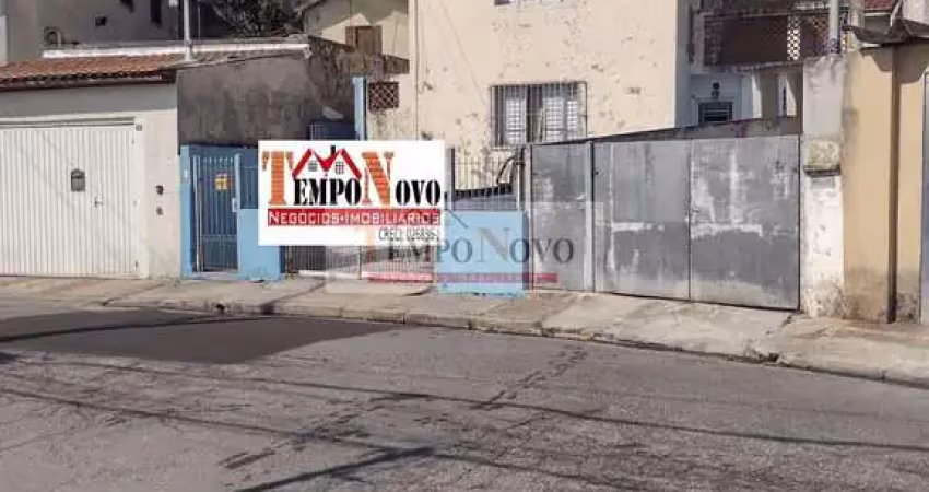 Terreno à venda na Rua Major Emiliano da Fonseca 419, Vila Barreto, São Paulo