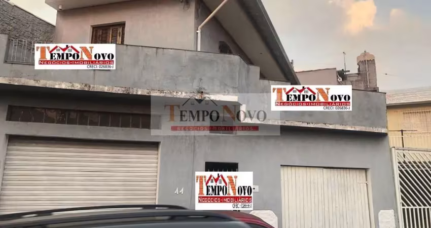 Casa com 2 quartos à venda na Vila Picinin, São Paulo 