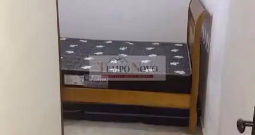 Apartamento com 1 quarto à venda na Rua Nove de Julho, Nova Mirim, Praia Grande