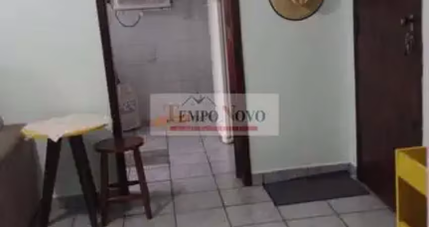Apartamento com 1 quarto à venda na Rua Dr. Cyro Carneiro, Guilhermina, Praia Grande