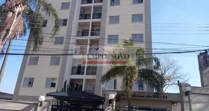 Apartamento com 2 quartos à venda na Rua Doutor Luís Barreto Filho 31, Vila Pereira Barreto, São Paulo