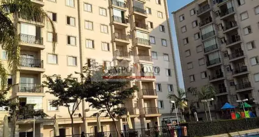Apartamento com 2 quartos à venda na Avenida Nelson Palma Travassos, Loteamento City Jaragua, São Paulo