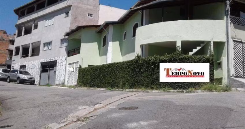Sobrado em Conjunto Habitacional Turística  -  São Paulo