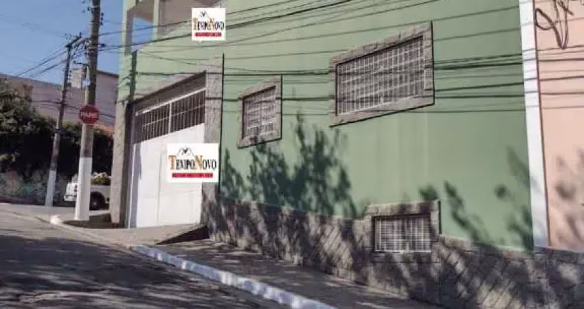 Casa com 4 quartos à venda na Vila Pereira Barreto, São Paulo 